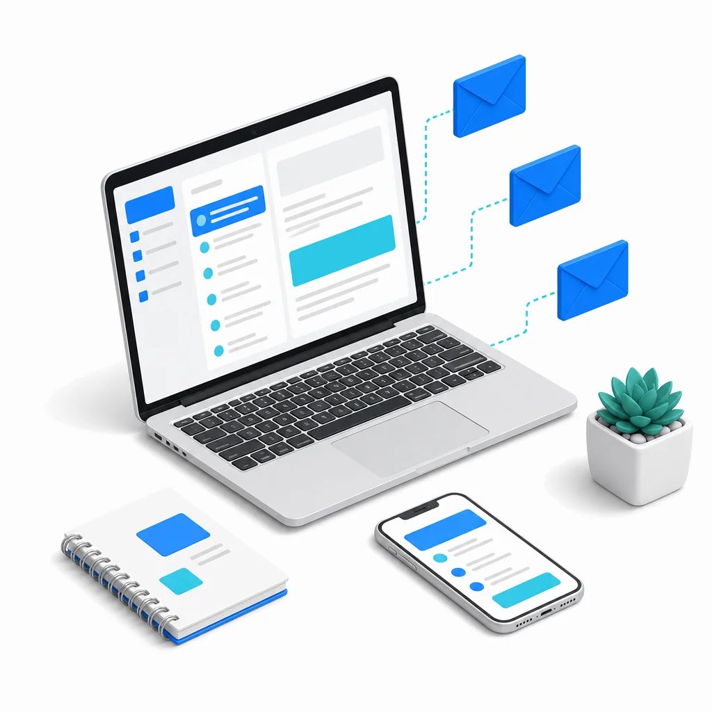 Tenant Microsoft 365, comptes utilisateurs et boîtes aux lettres