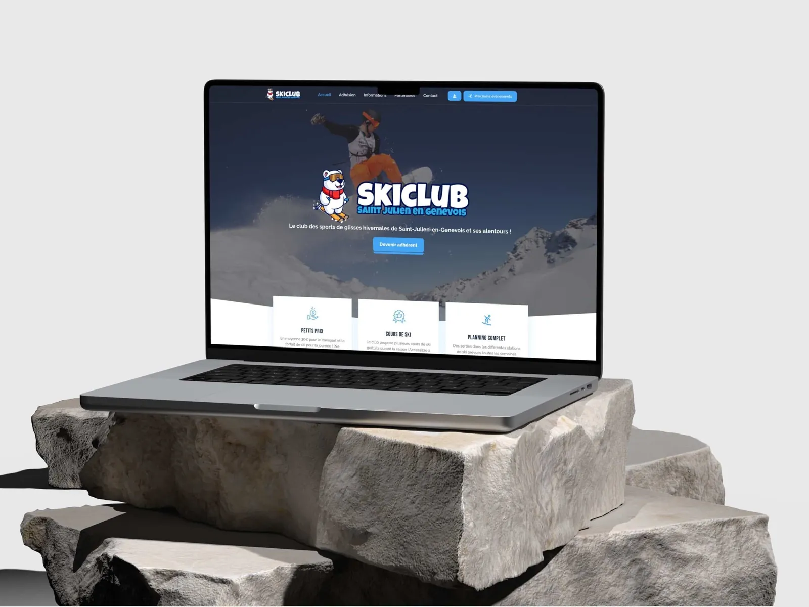 SkiClub74